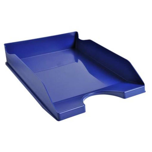 Picture of EXACOMPTA DESK TRAY NIGHT BLUE